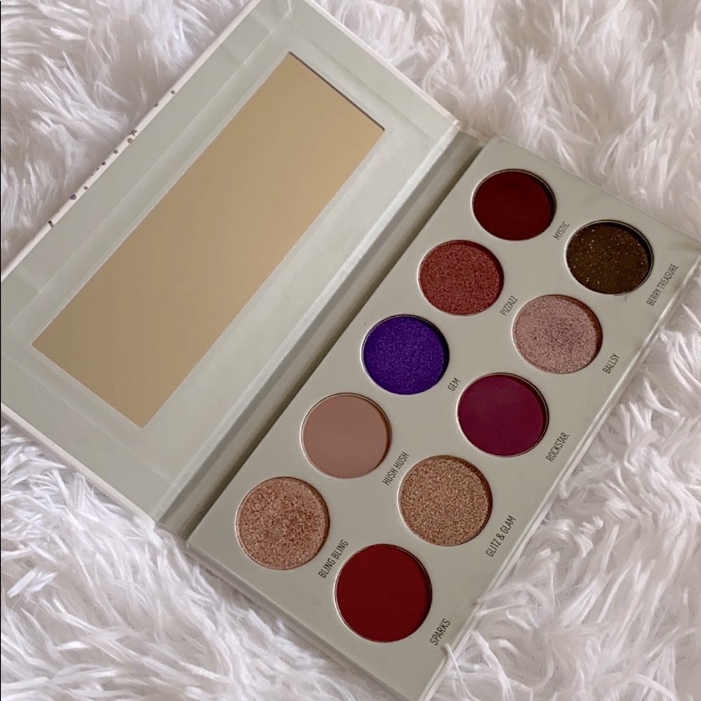 Morphe x Jaclyn Hill Eyeshadow Palette